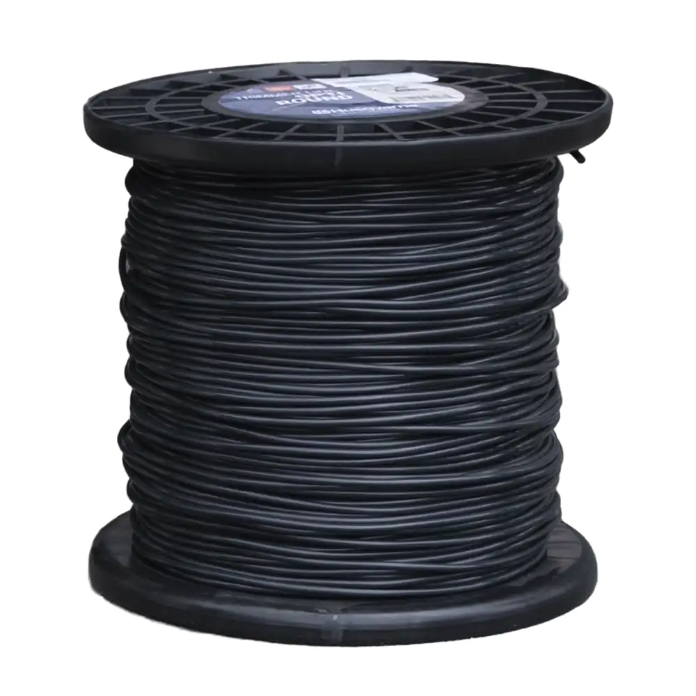 Fio Nylon OPTI ROUND 4MM X 240M Husqvarna - Fio Nylon OPTI ROUND 4MM X 240M Husqvarna